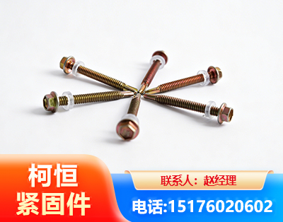 淮安六角钻尾丝